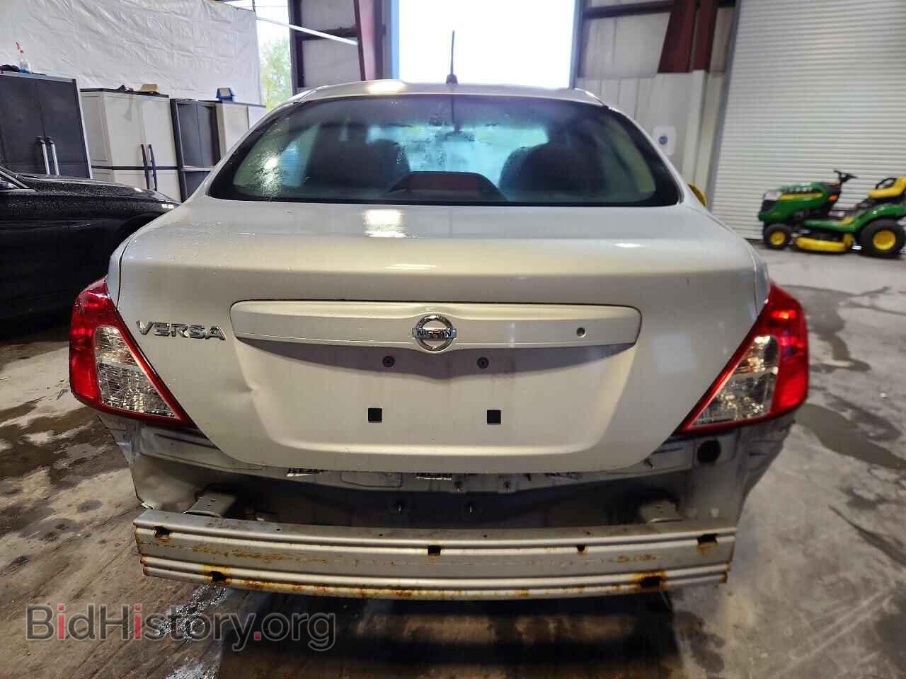 2015 NISSAN VERSA - VIN: 3N1CN7AP2FL908757 - Фото 6