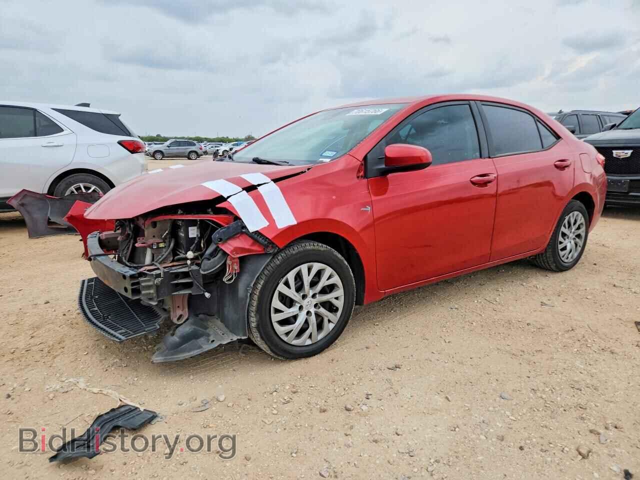 Фотография 5YFBURHE9HP608070 - TOYOTA COROLLA 2017