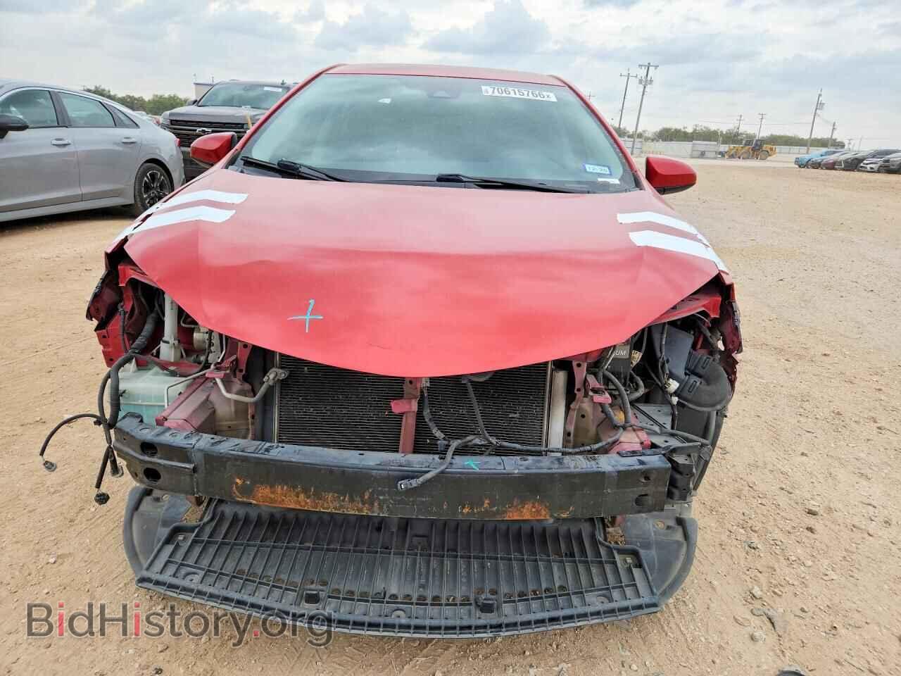 2017 TOYOTA COROLLA - VIN: 5YFBURHE9HP608070 - Фото 5