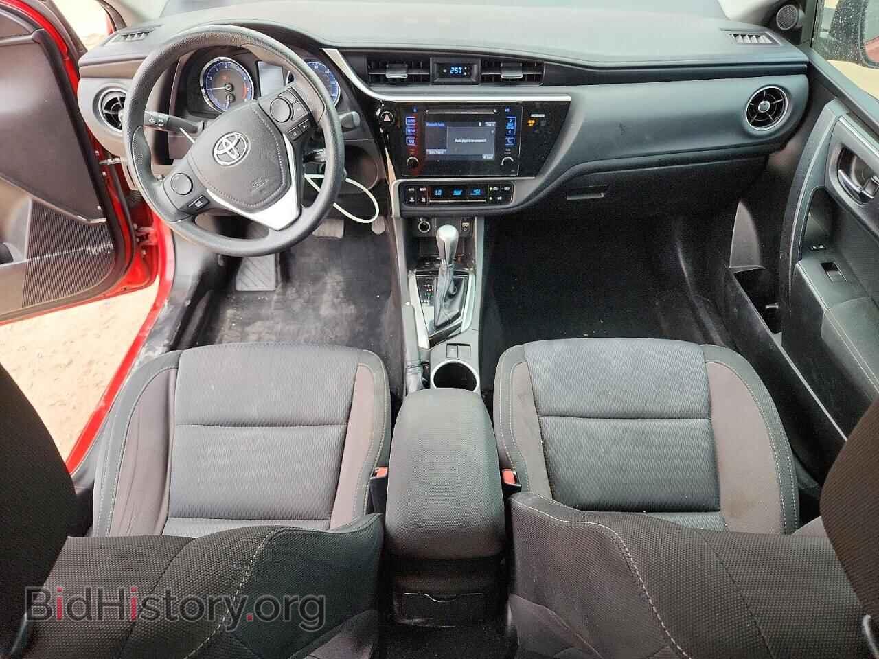 2017 TOYOTA COROLLA - VIN: 5YFBURHE9HP608070 - Фото 8
