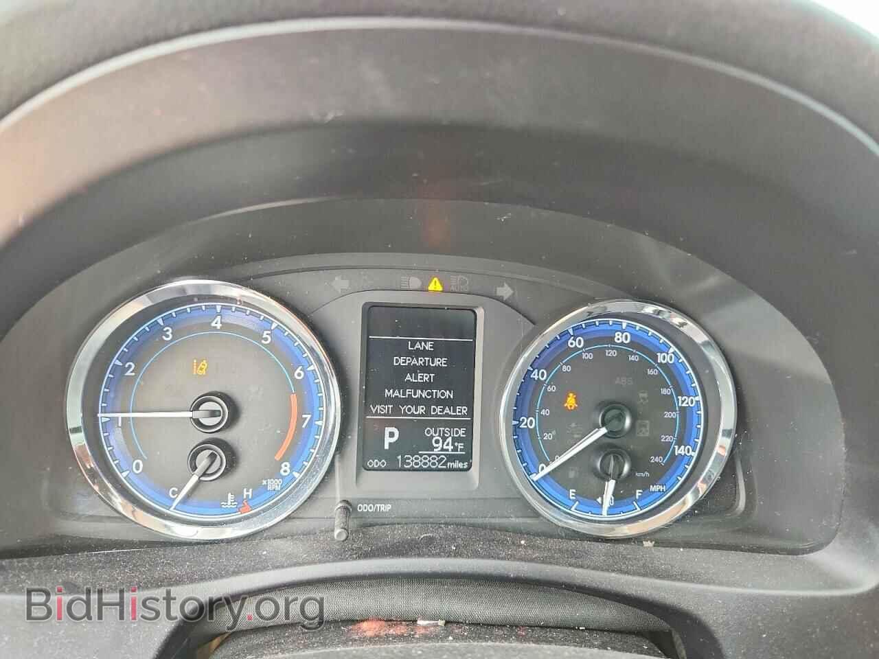 2017 TOYOTA COROLLA - VIN: 5YFBURHE9HP608070 - Фото 9