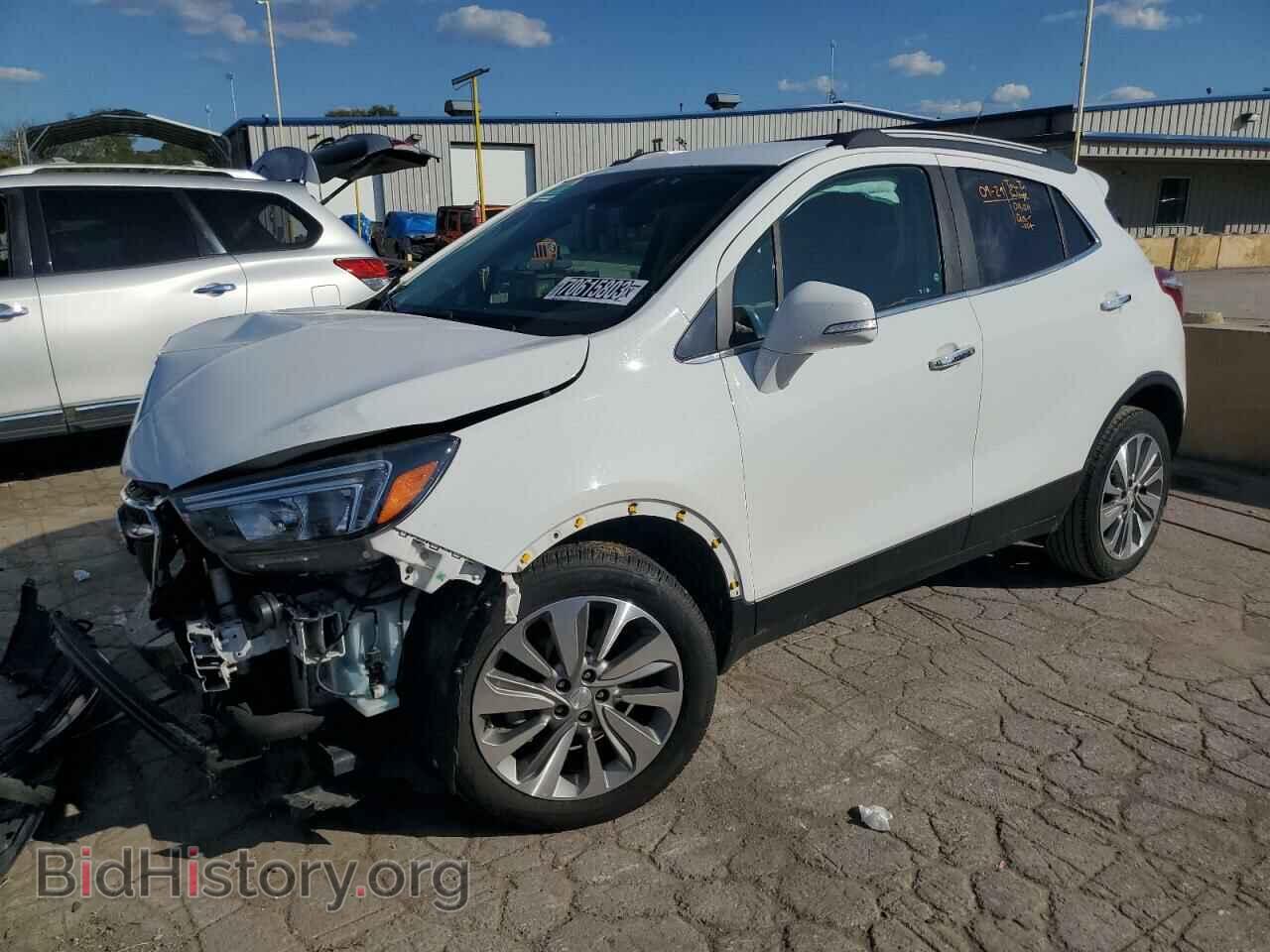 Photo KL4CJASB1KB846007 - BUICK ENCORE 2019