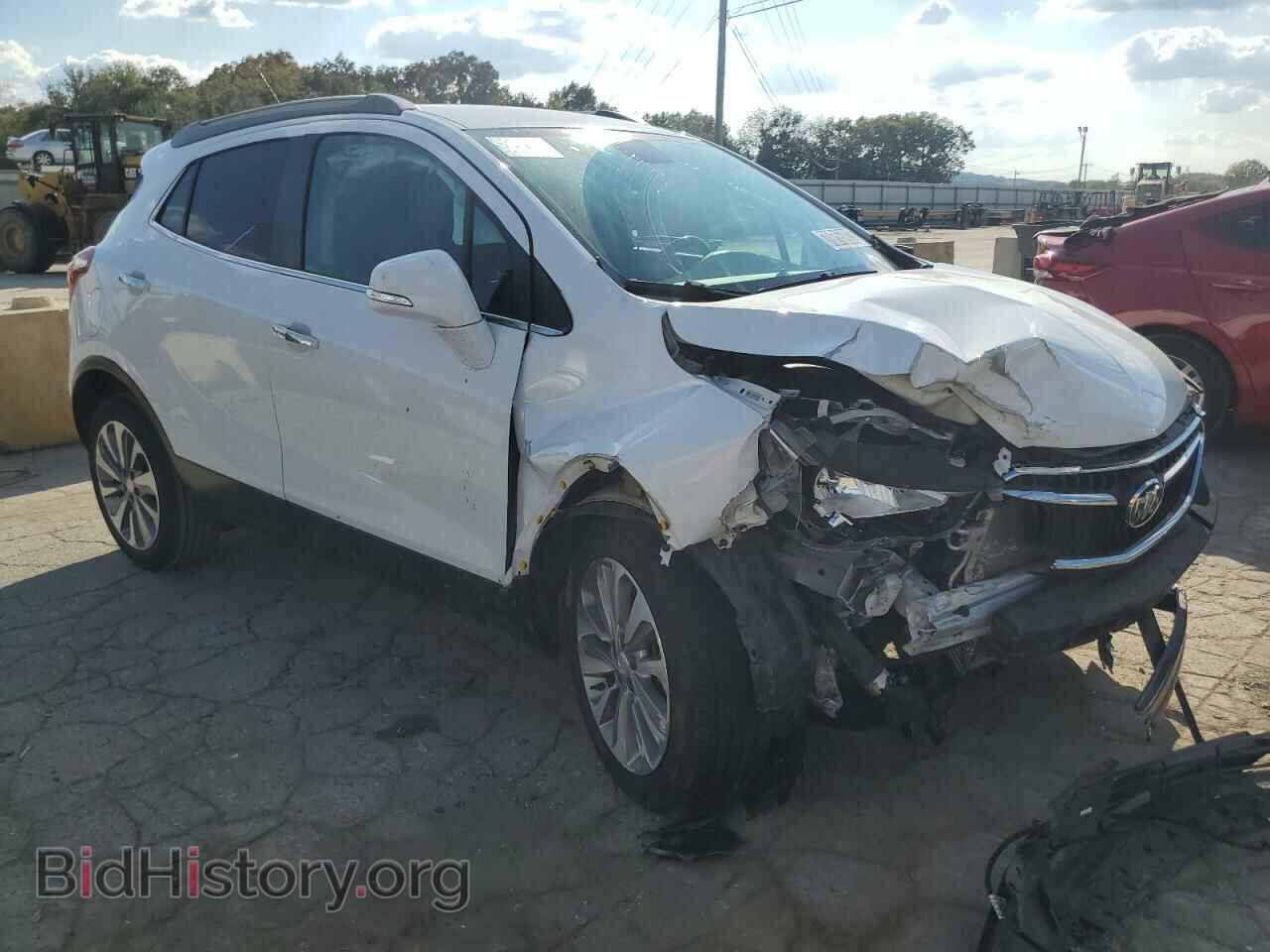 2019 BUICK ENCORE - VIN: KL4CJASB1KB846007 - Photo 4