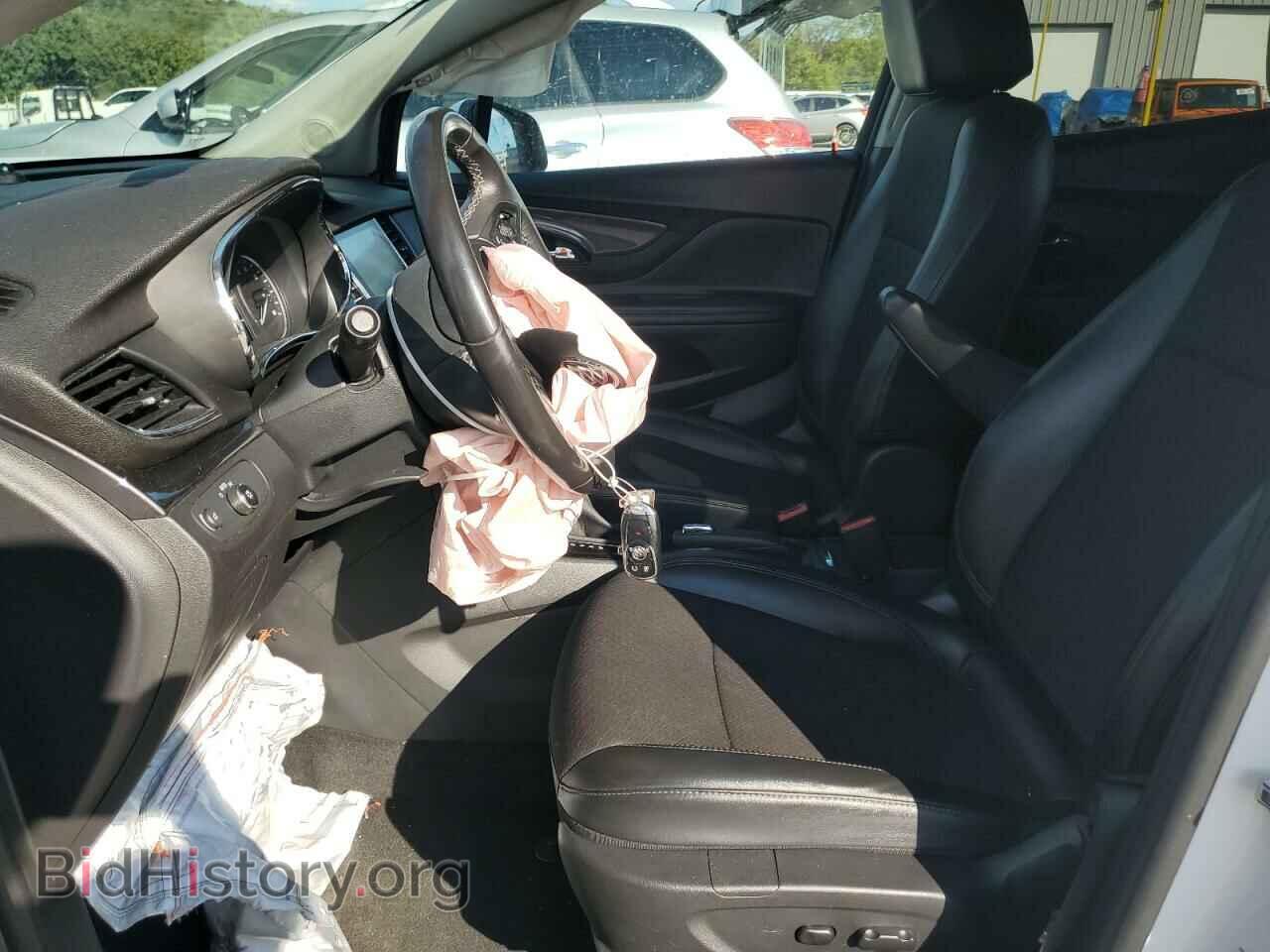 2019 BUICK ENCORE - VIN: KL4CJASB1KB846007 - Photo 7
