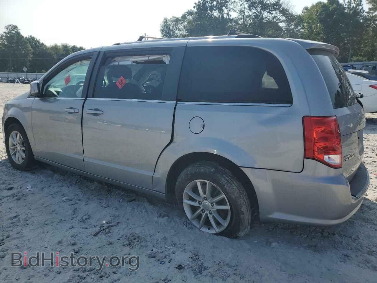 2020 DODGE CARAVAN - VIN: 2C4RDGCG1LR167037 - Фото 2
