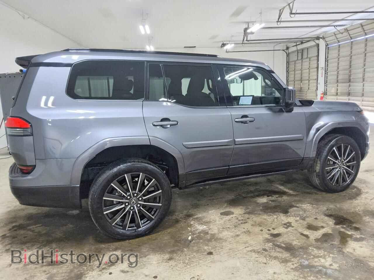2025 LEXUS GX - VIN: JTJVBCDX2S5065346 - Photo 3