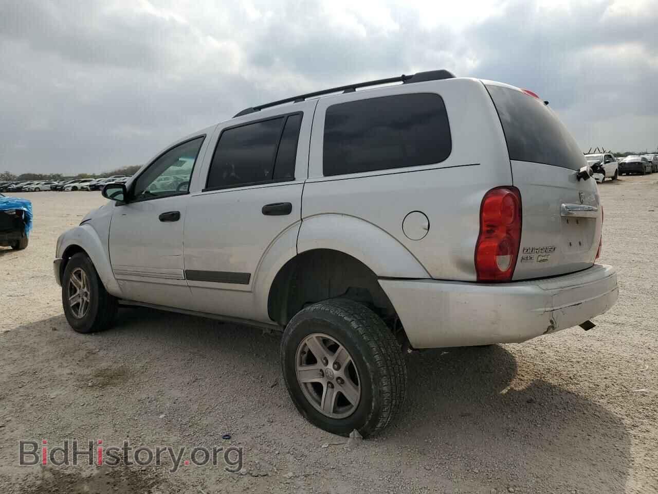 2006 DODGE DURANGO - VIN: 1D4HD48N86F105943 - Фото 2