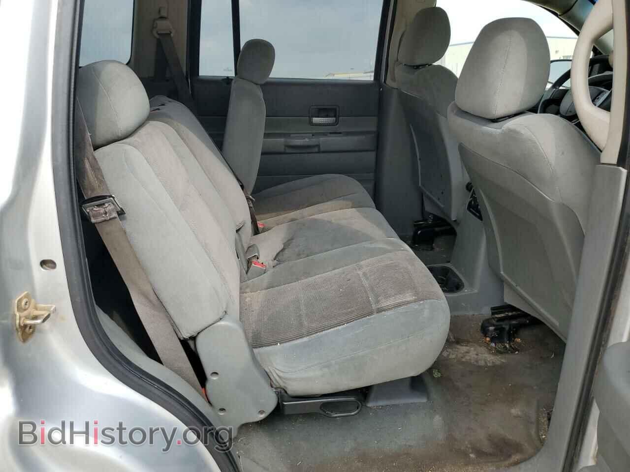 2006 DODGE DURANGO - VIN: 1D4HD48N86F105943 - Фото 11