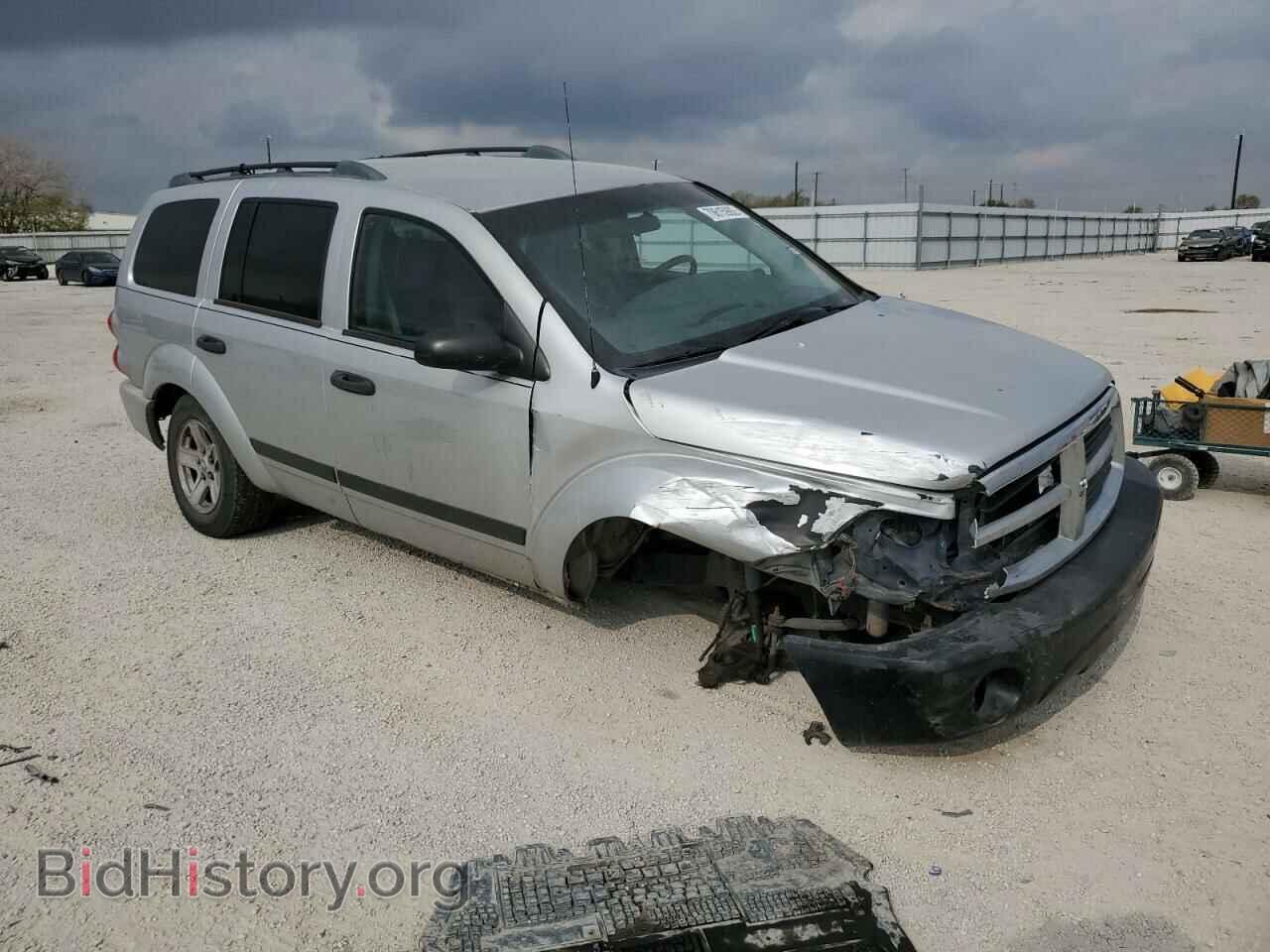 2006 DODGE DURANGO - VIN: 1D4HD48N86F105943 - Фото 4