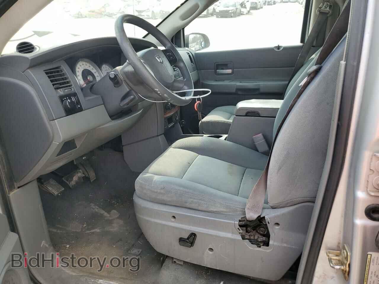 2006 DODGE DURANGO - VIN: 1D4HD48N86F105943 - Фото 7