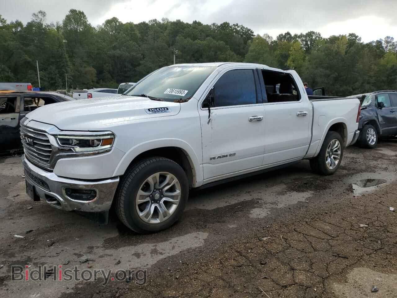 Фотография 1C6SRFKT9KN832183 - RAM 1500 2019