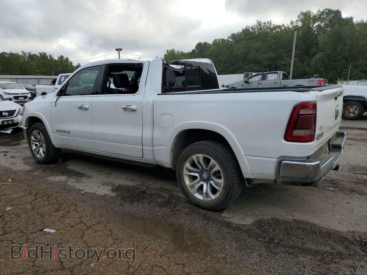 2019 RAM 1500 - VIN: 1C6SRFKT9KN832183 - Фото 2