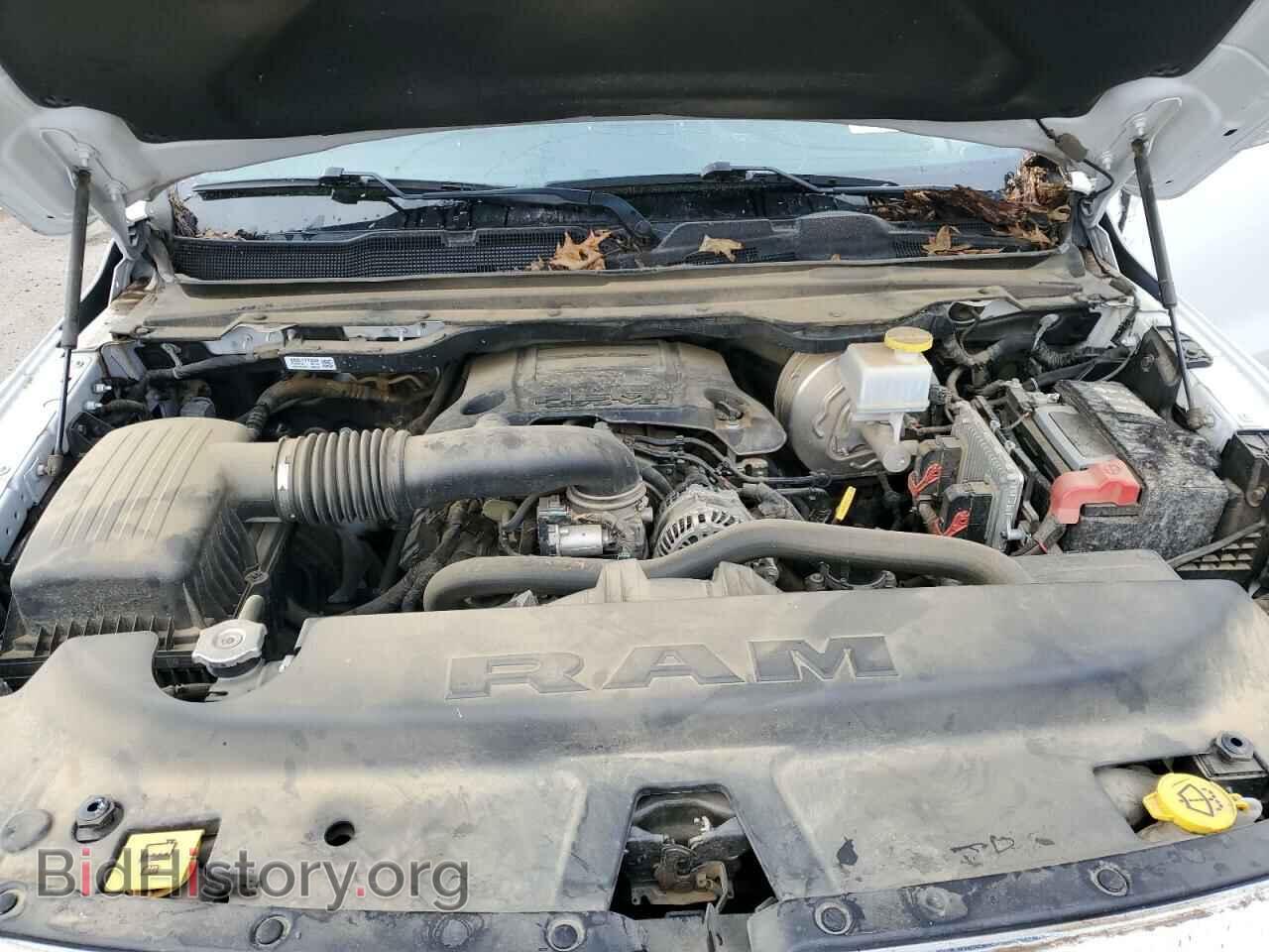 2019 RAM 1500 - VIN: 1C6SRFKT9KN832183 - Фото 11