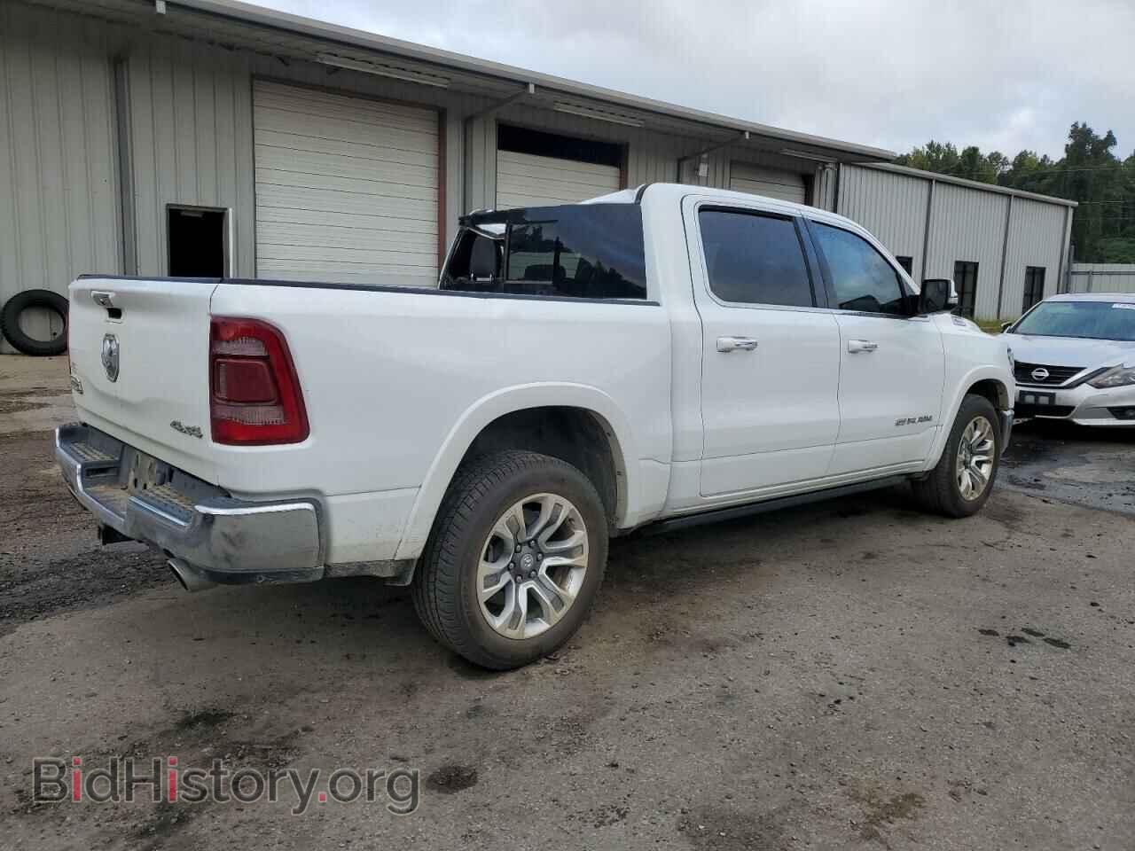 2019 RAM 1500 - VIN: 1C6SRFKT9KN832183 - Фото 3