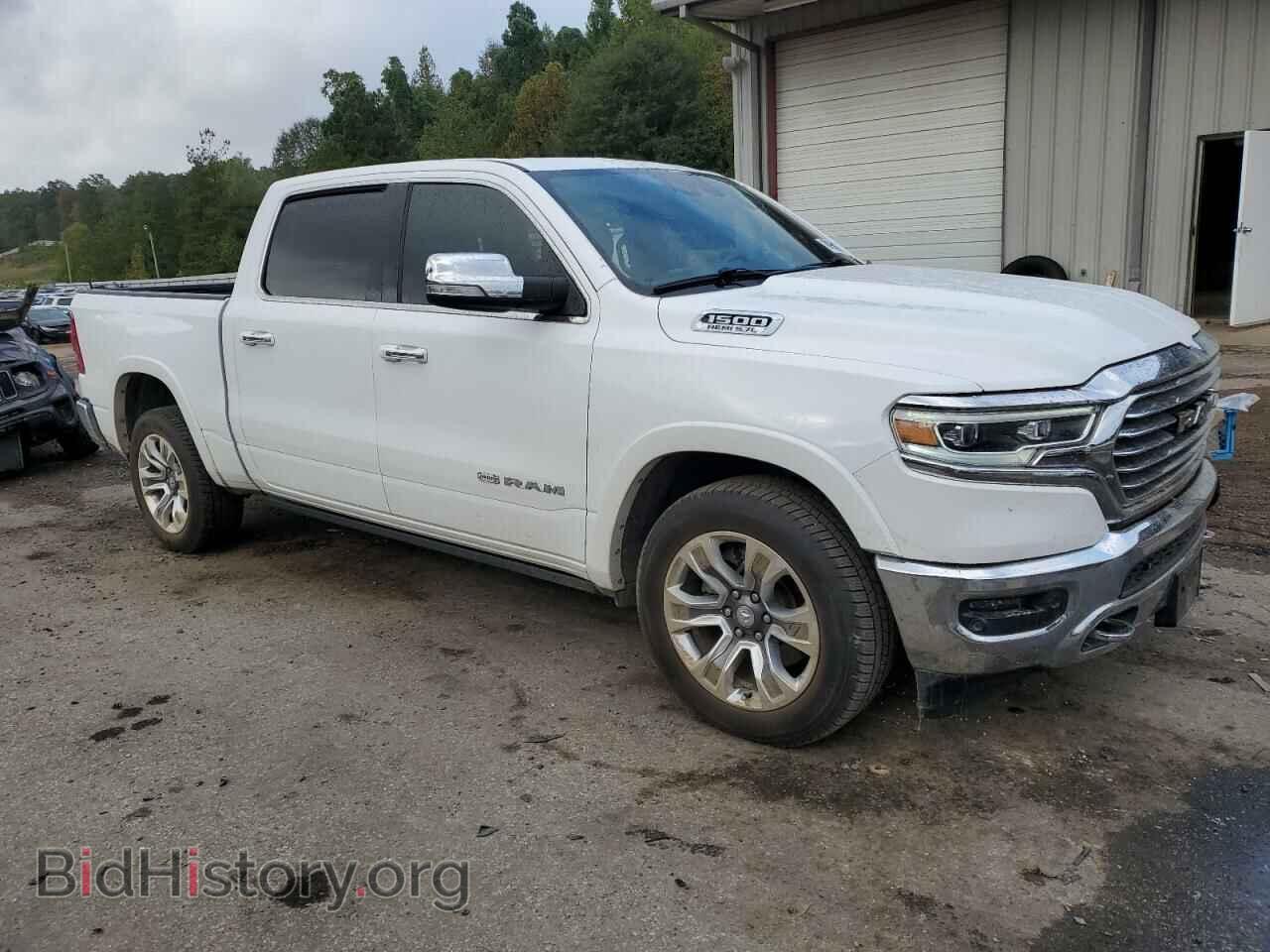 2019 RAM 1500 - VIN: 1C6SRFKT9KN832183 - Фото 4