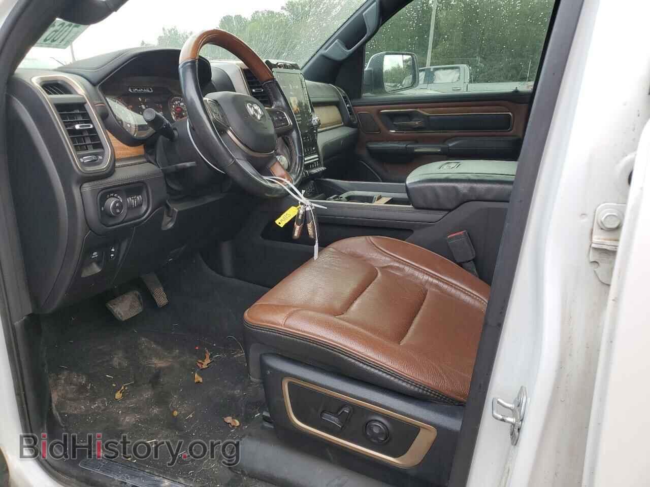 2019 RAM 1500 - VIN: 1C6SRFKT9KN832183 - Фото 7