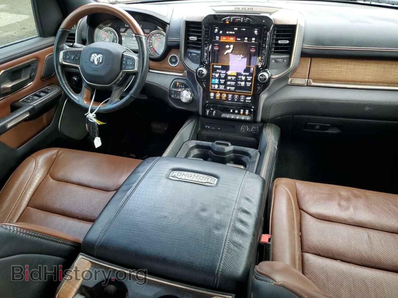 2019 RAM 1500 - VIN: 1C6SRFKT9KN832183 - Фото 8
