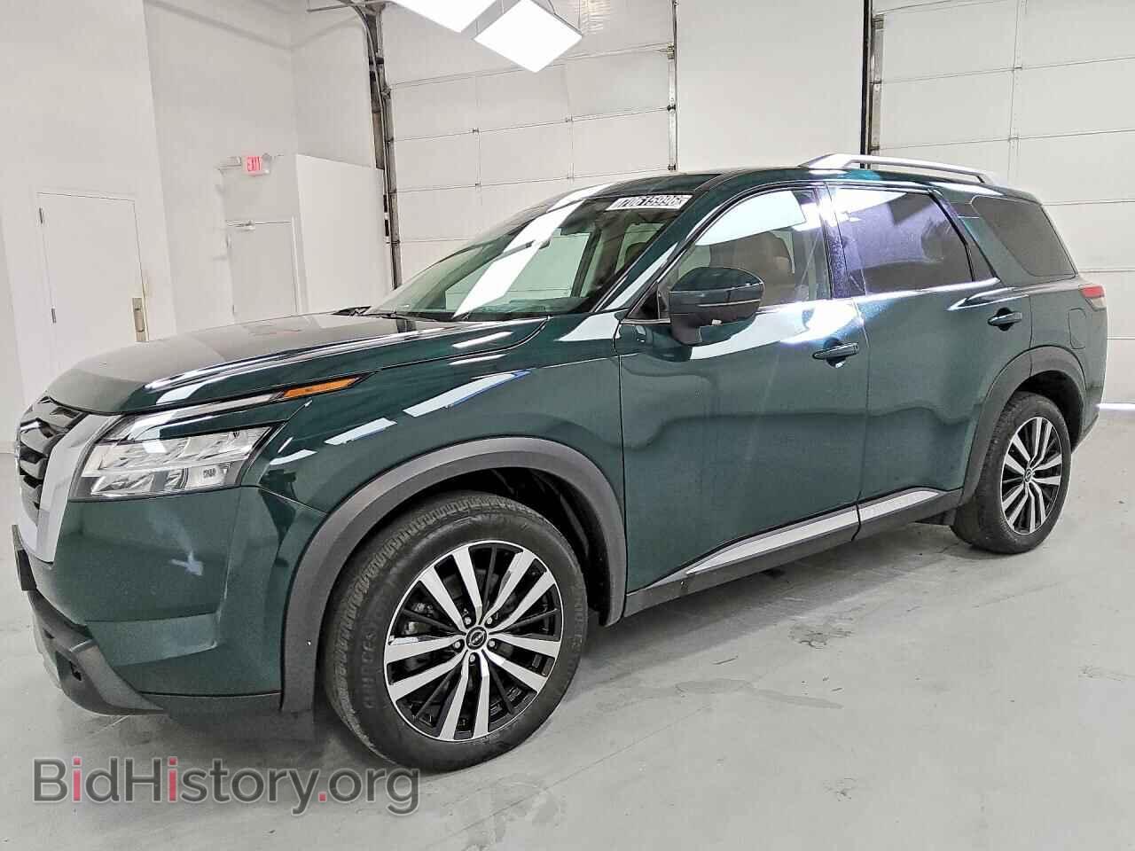Photo 5N1DR3DJ7PC239562 - NISSAN PATHFINDER 2023