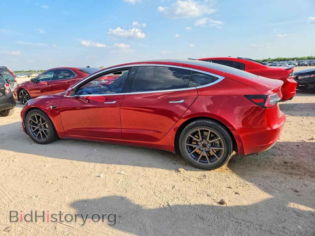 2018 TESLA MODEL 3 - VIN: 5YJ3E1EB3JF064339 - Фото 2