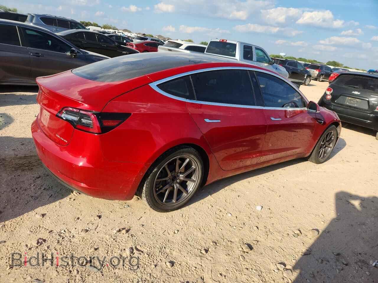 2018 TESLA MODEL 3 - VIN: 5YJ3E1EB3JF064339 - Фото 3