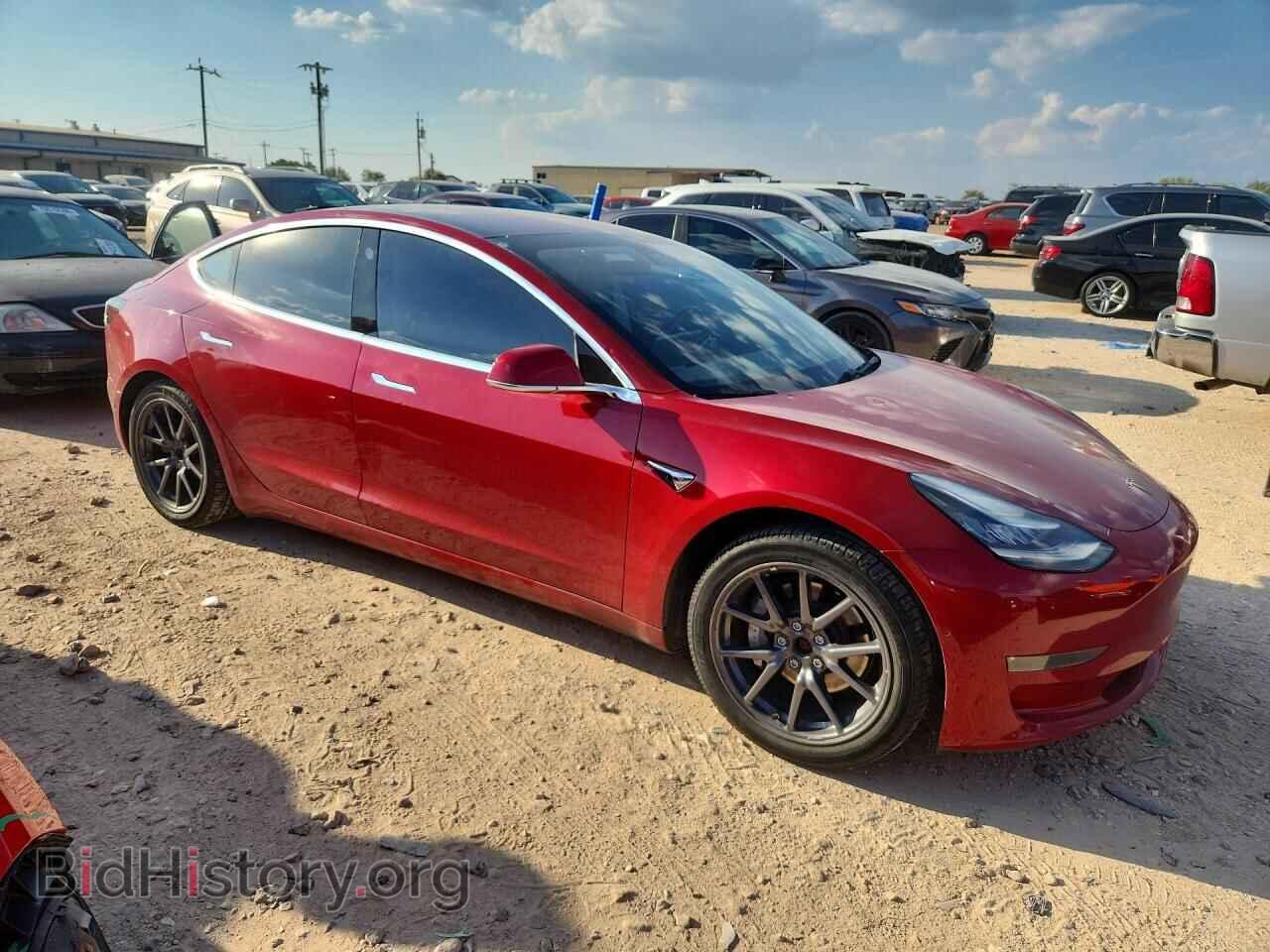 2018 TESLA MODEL 3 - VIN: 5YJ3E1EB3JF064339 - Фото 4