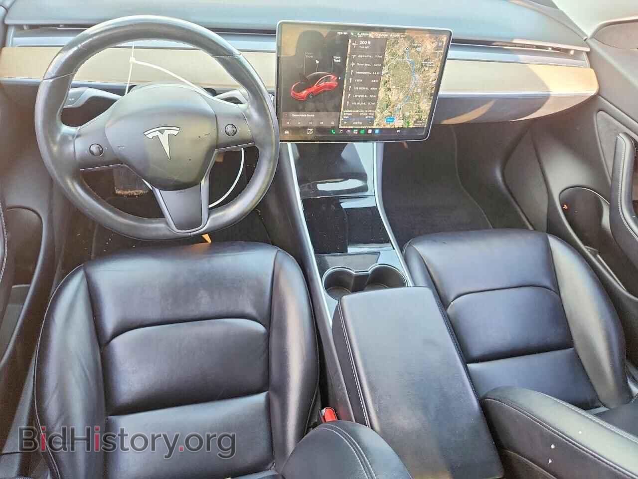 2018 TESLA MODEL 3 - VIN: 5YJ3E1EB3JF064339 - Фото 8