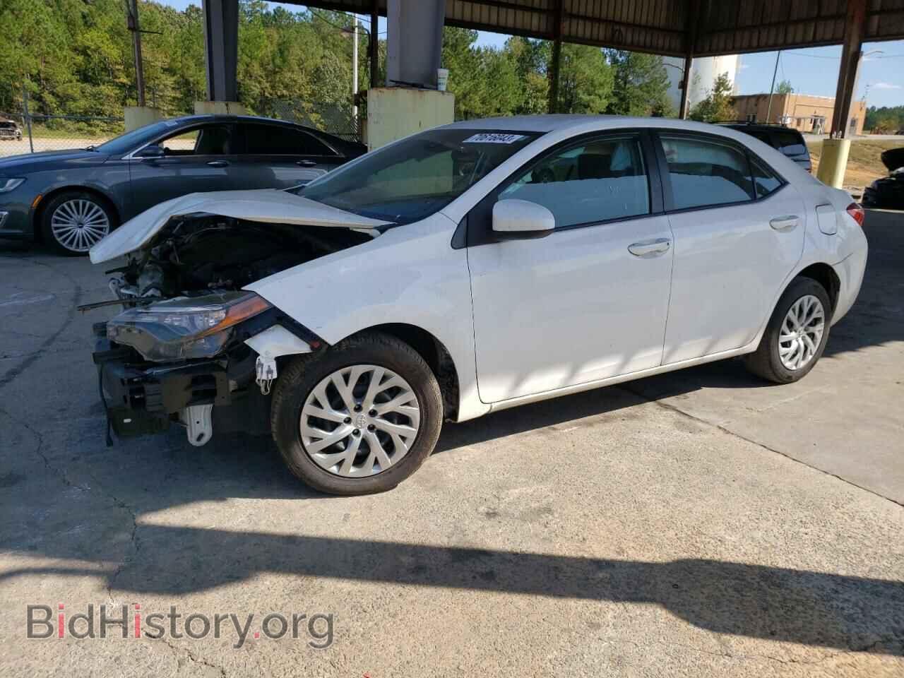 Фотография 2T1BURHE1HC827475 - TOYOTA COROLLA 2017