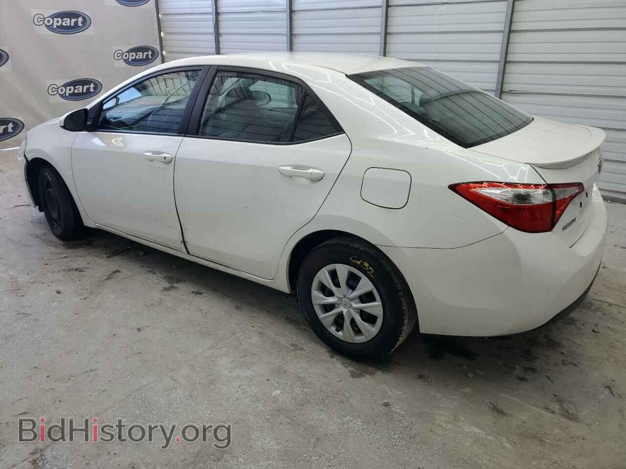 2015 TOYOTA COROLLA - VIN: 5YFBPRHE7FP185686 - Фото 2