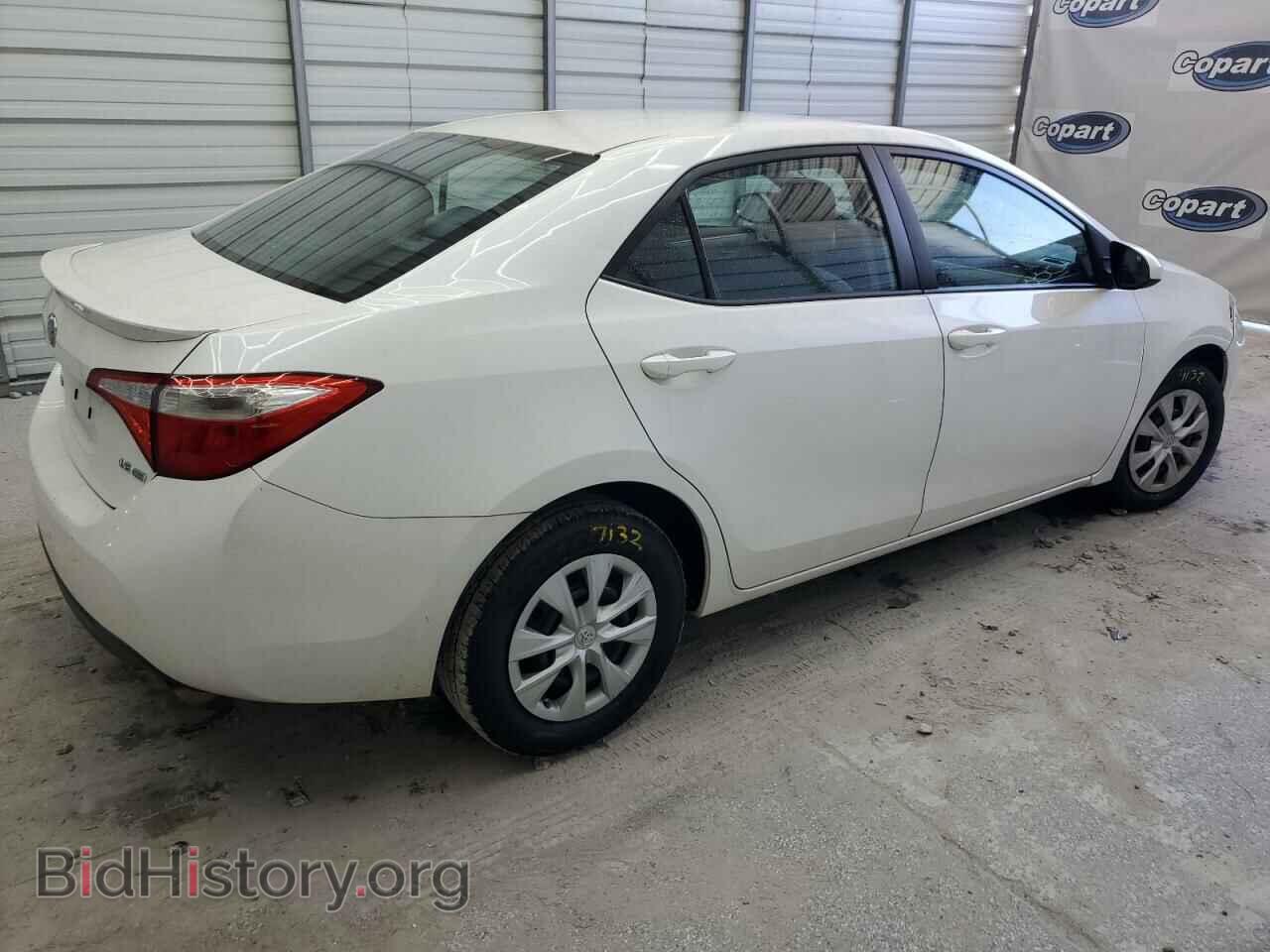 2015 TOYOTA COROLLA - VIN: 5YFBPRHE7FP185686 - Фото 3