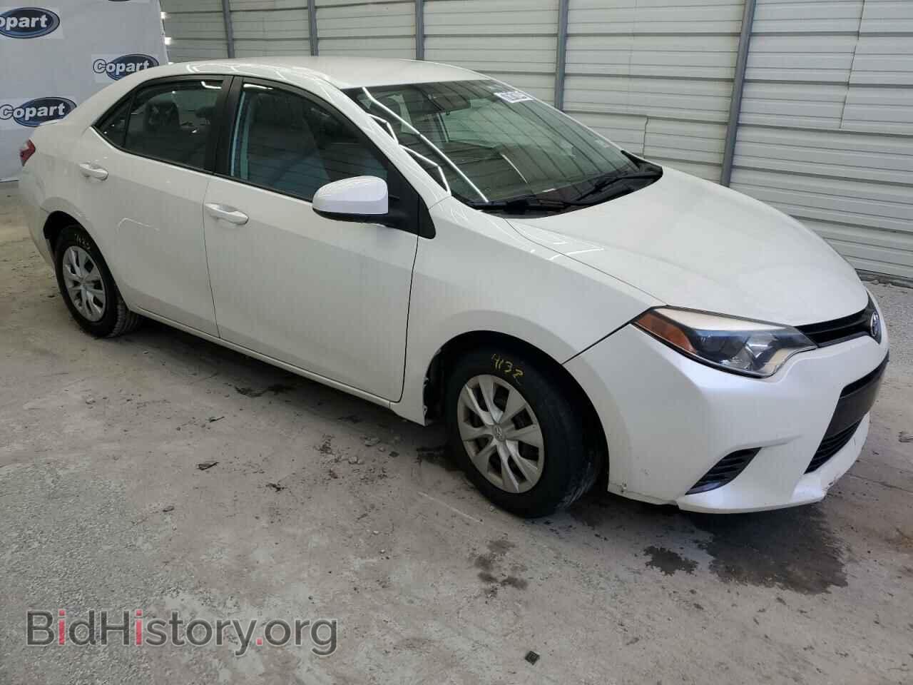 2015 TOYOTA COROLLA - VIN: 5YFBPRHE7FP185686 - Фото 4