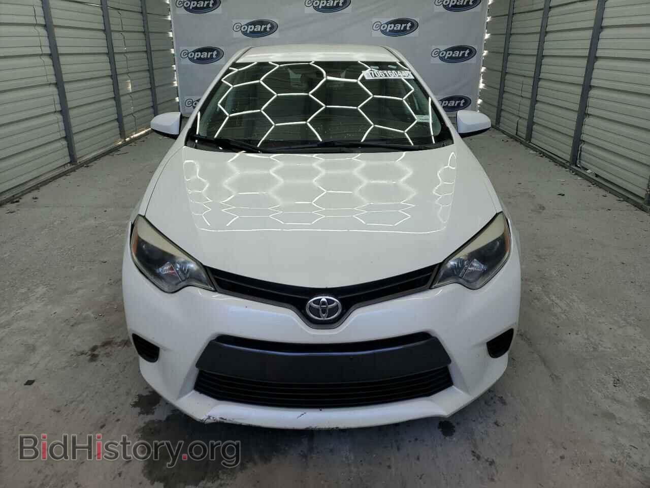 2015 TOYOTA COROLLA - VIN: 5YFBPRHE7FP185686 - Фото 5