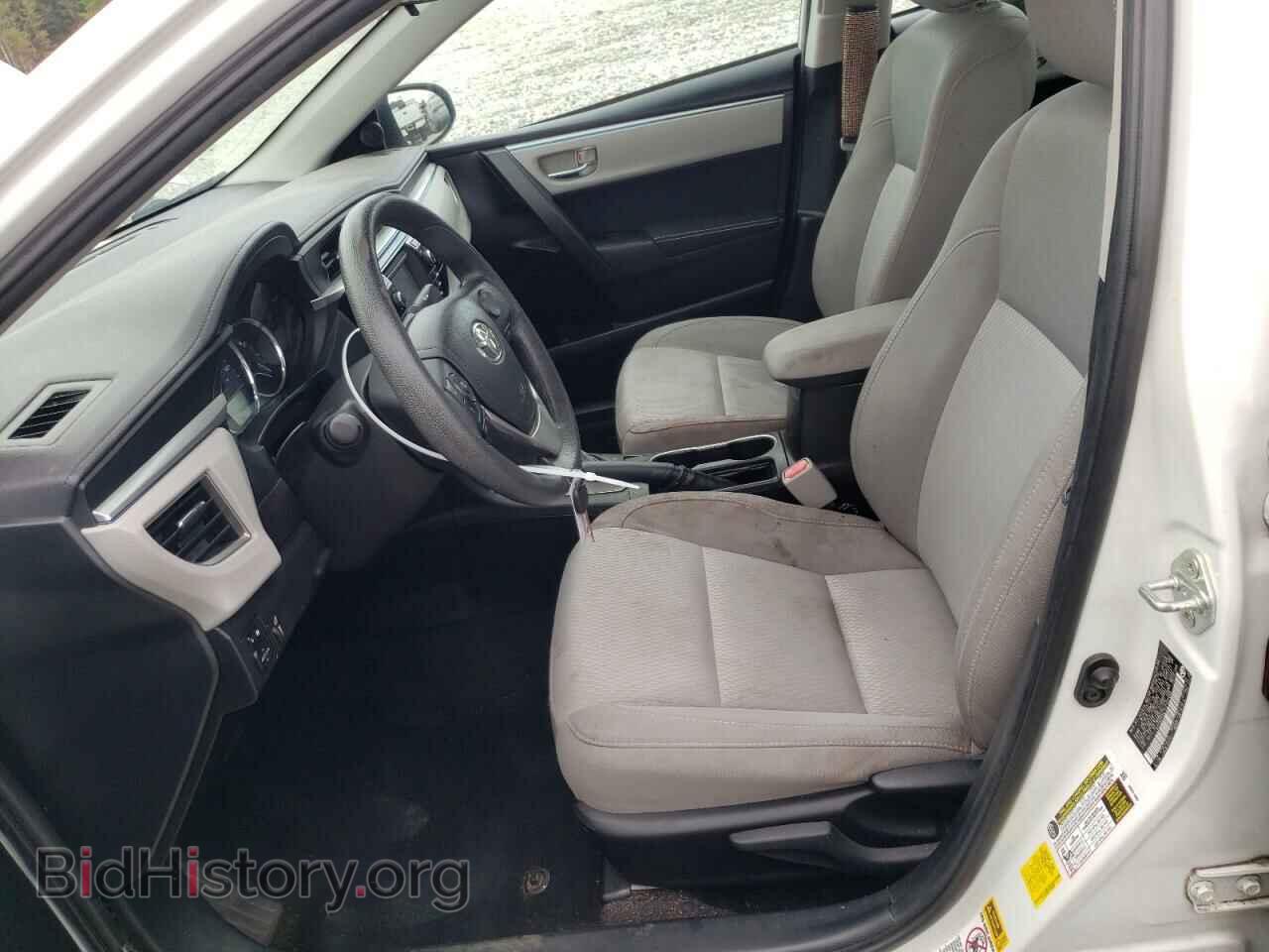 2015 TOYOTA COROLLA - VIN: 5YFBPRHE7FP185686 - Фото 7