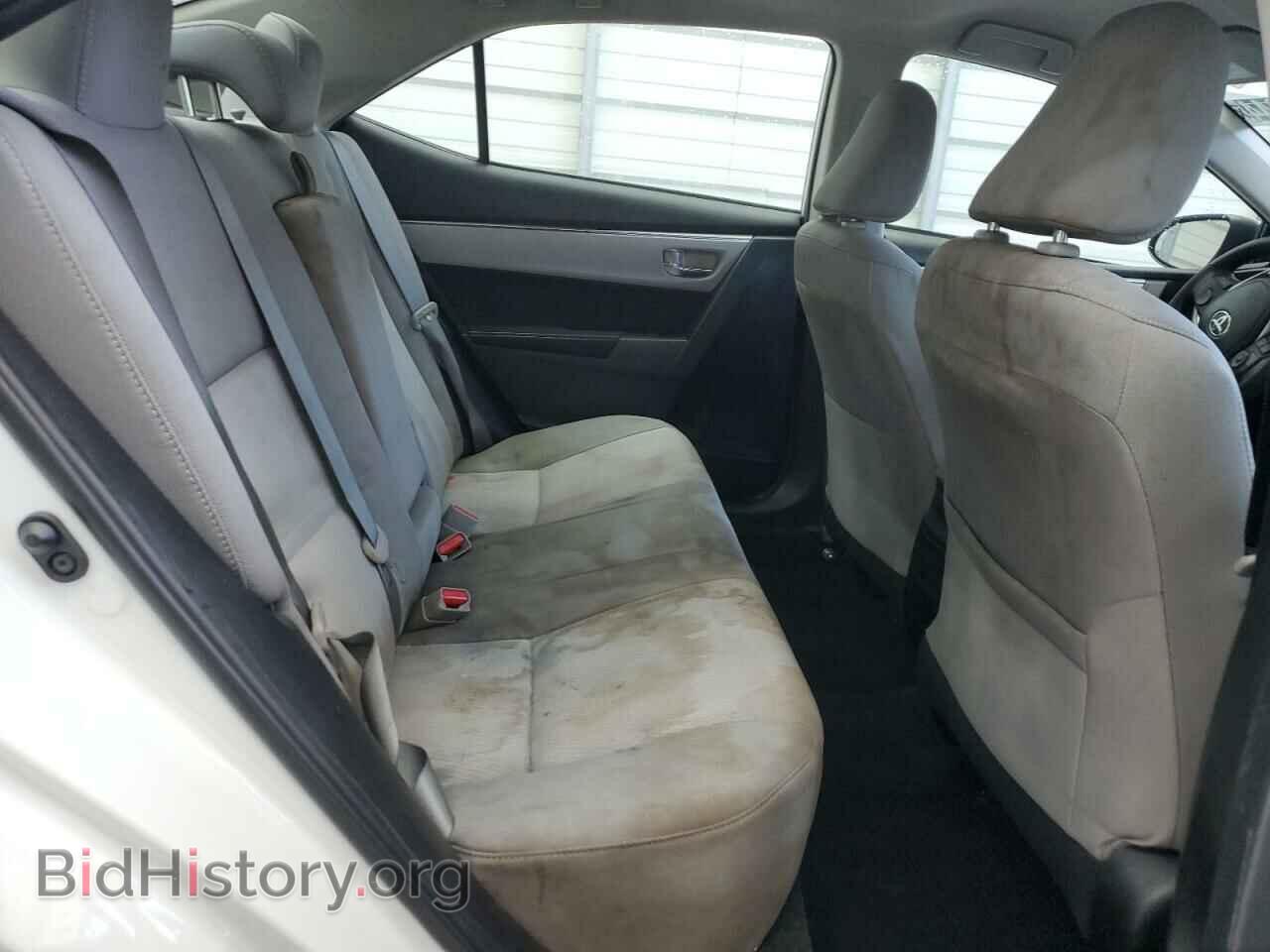 2015 TOYOTA COROLLA - VIN: 5YFBPRHE7FP185686 - Фото 10