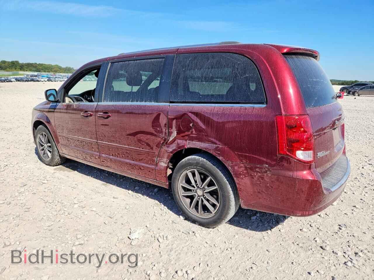 2017 DODGE CARAVAN - VIN: 2C4RDGCG5HR749049 - Photo 2