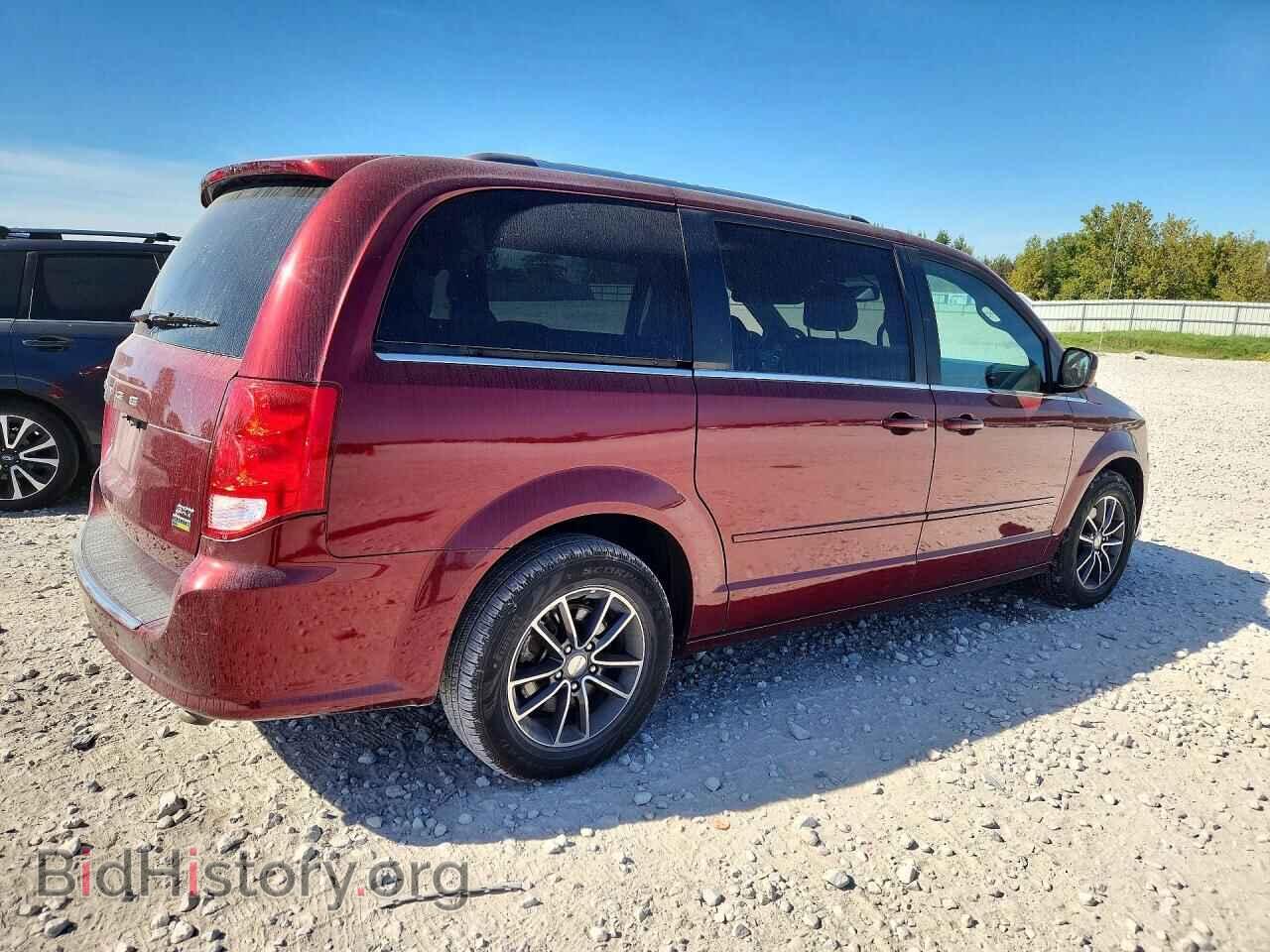 2017 DODGE CARAVAN - VIN: 2C4RDGCG5HR749049 - Photo 3