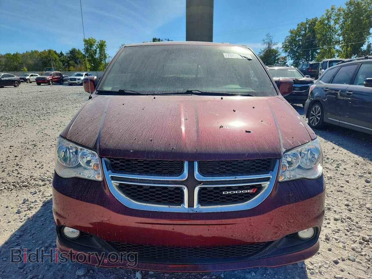 2017 DODGE CARAVAN - VIN: 2C4RDGCG5HR749049 - Photo 5