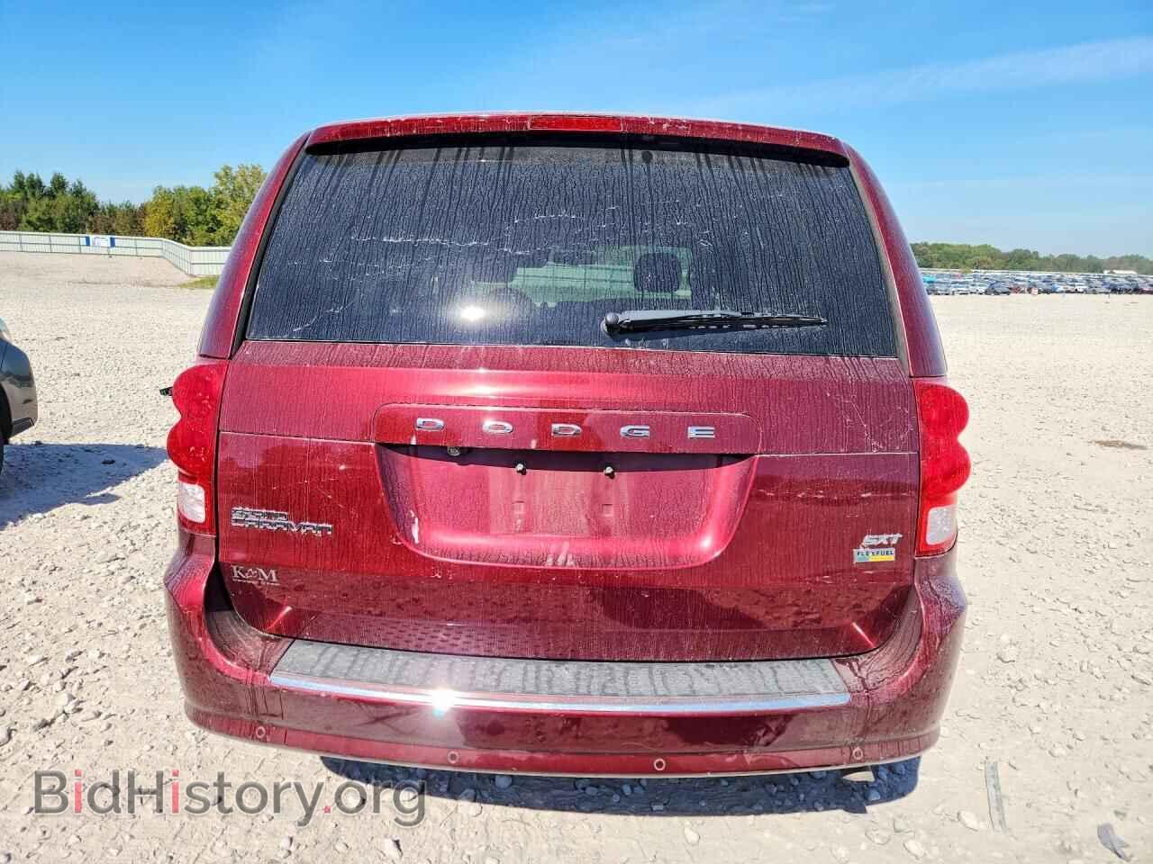 2017 DODGE CARAVAN - VIN: 2C4RDGCG5HR749049 - Photo 6