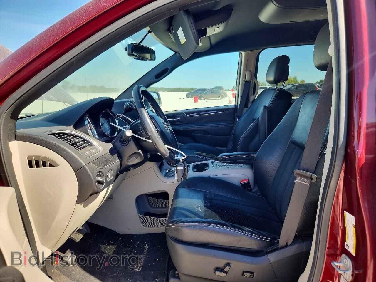 2017 DODGE CARAVAN - VIN: 2C4RDGCG5HR749049 - Photo 7