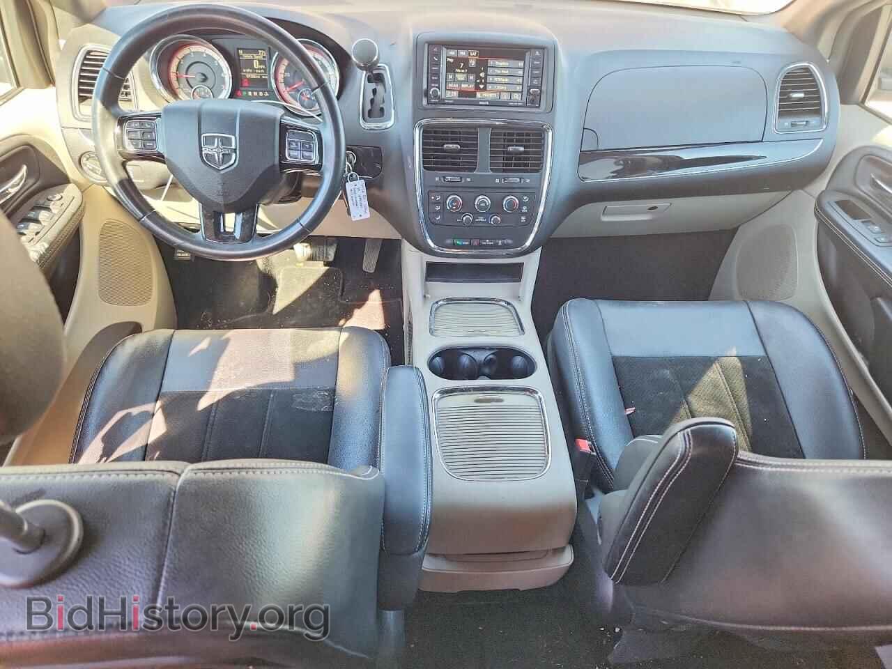 2017 DODGE CARAVAN - VIN: 2C4RDGCG5HR749049 - Photo 8