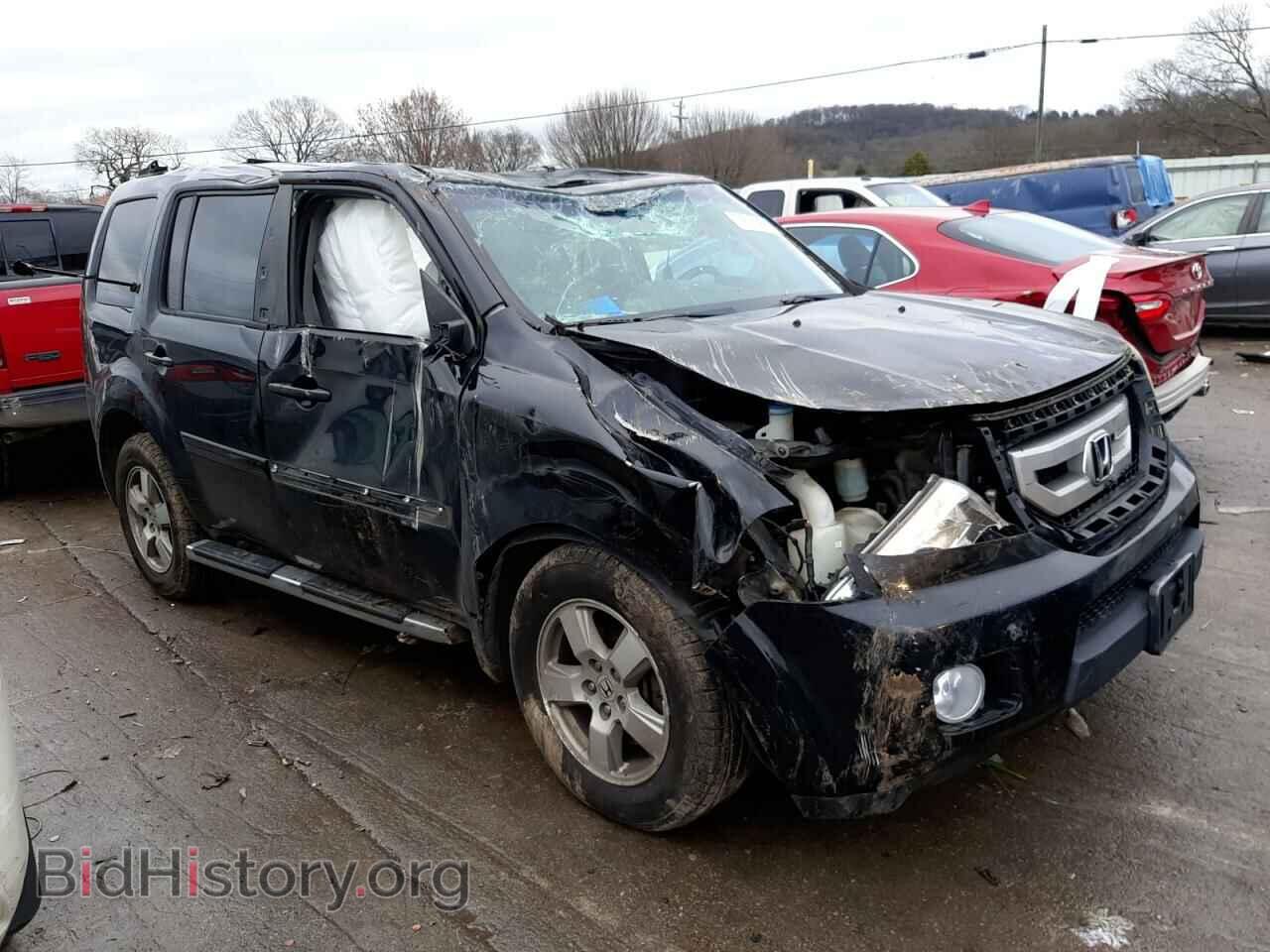 2011 HONDA PILOT - VIN: 5FNYF4H71BB040103 - Фото 4