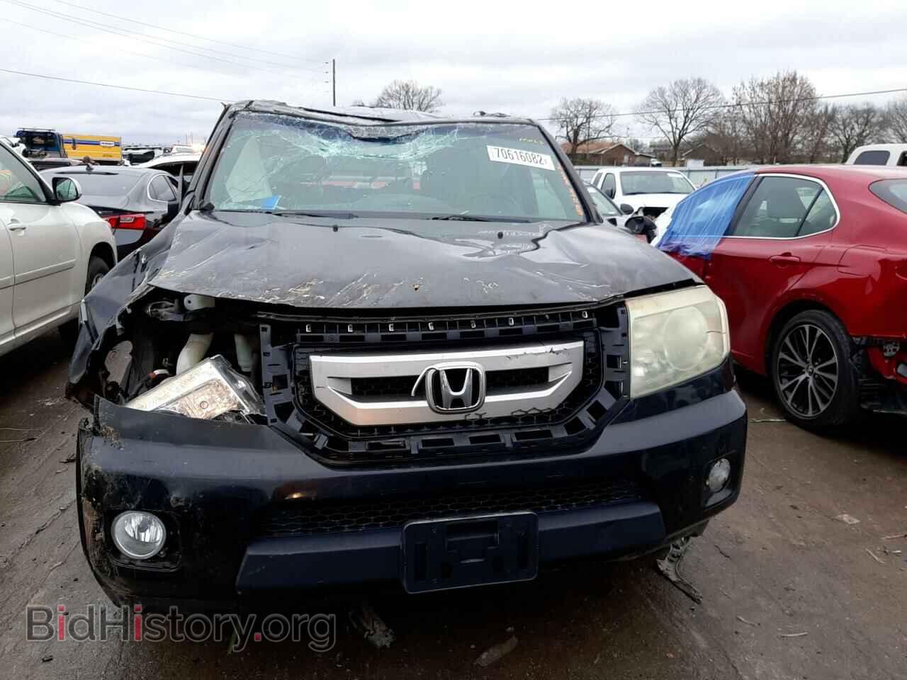 2011 HONDA PILOT - VIN: 5FNYF4H71BB040103 - Фото 5