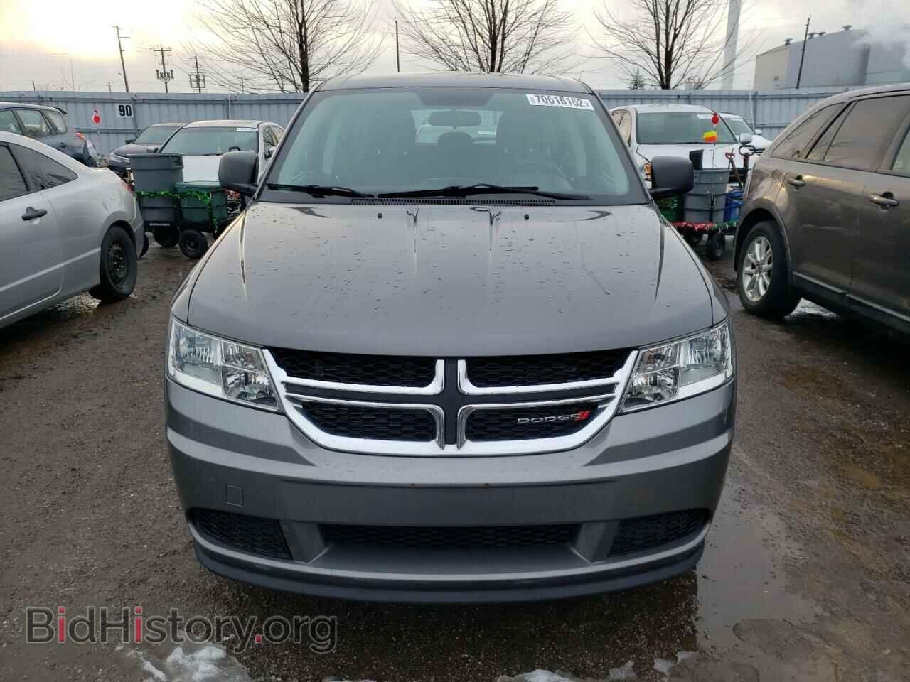 2013 DODGE JOURNEY - VIN: 3C4PDCAB2DT596466 - Фото 5