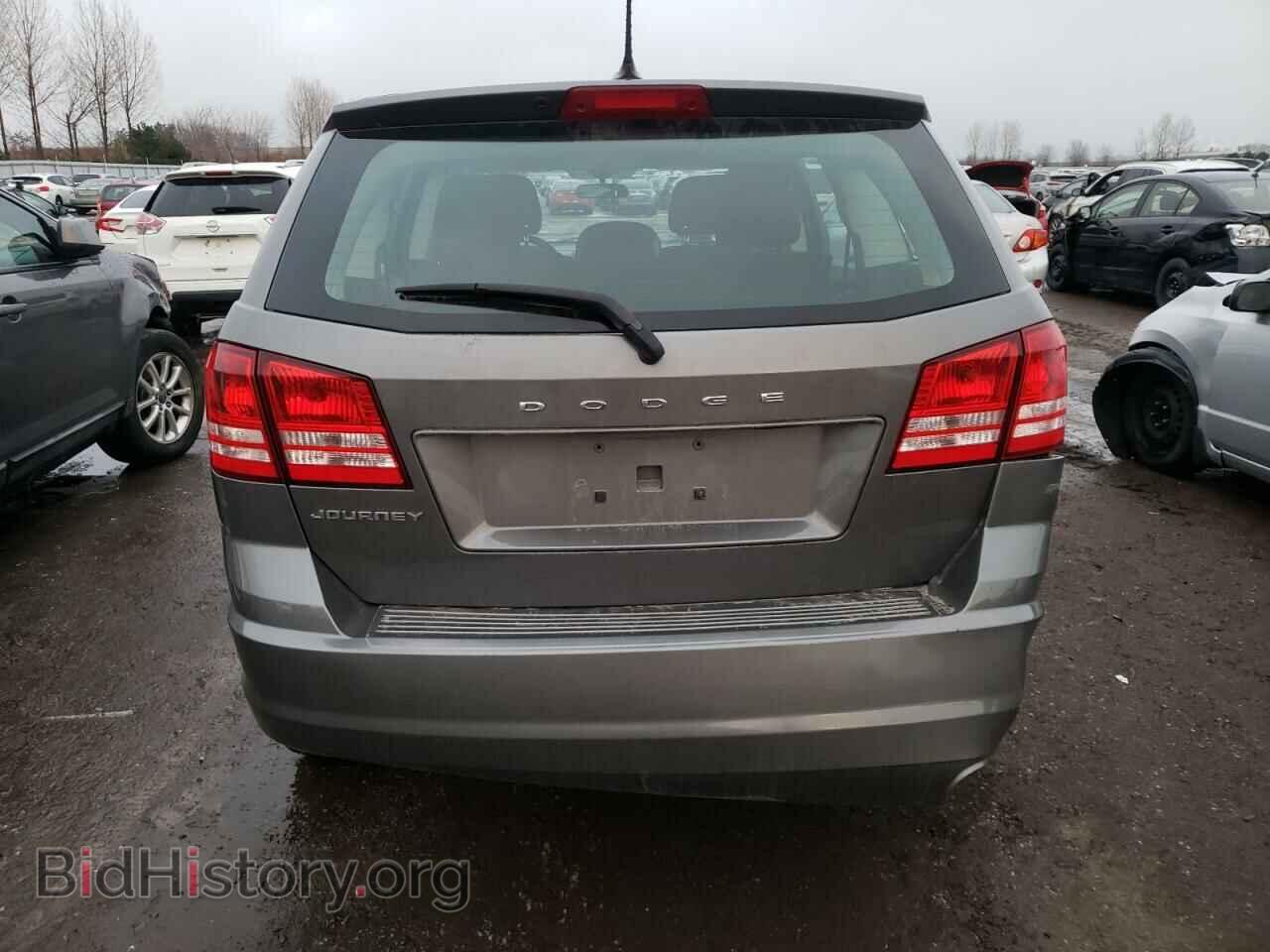 2013 DODGE JOURNEY - VIN: 3C4PDCAB2DT596466 - Фото 6