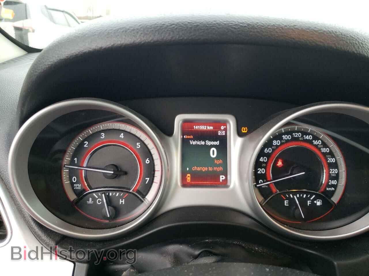 2013 DODGE JOURNEY - VIN: 3C4PDCAB2DT596466 - Фото 9