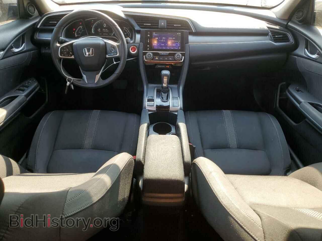 2017 HONDA CIVIC - VIN: 2HGFC2F71HH540533 - Фото 8