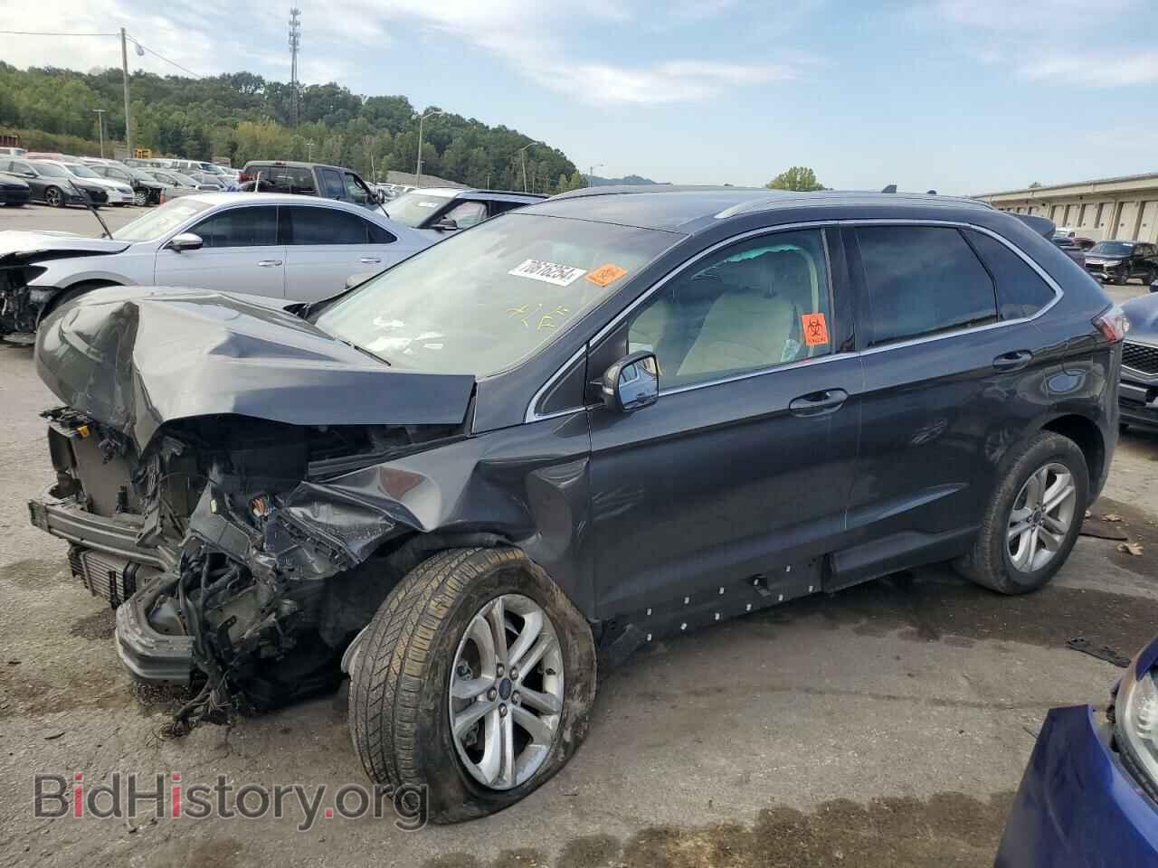 Photo 2FMPK3J96KBC59645 - FORD EDGE 2019