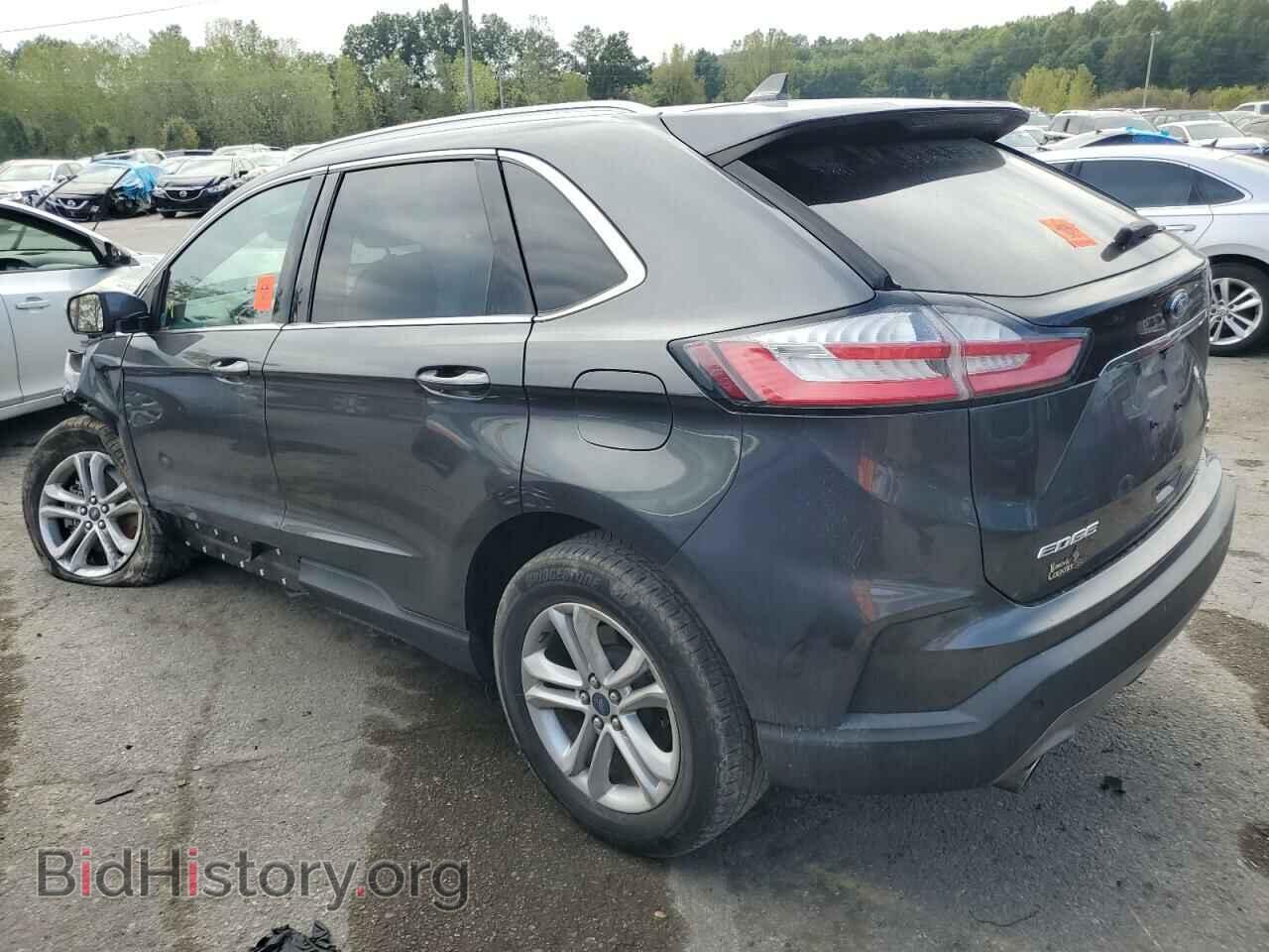 2019 FORD EDGE - VIN: 2FMPK3J96KBC59645 - Photo 2