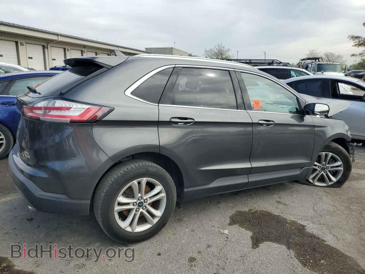 2019 FORD EDGE - VIN: 2FMPK3J96KBC59645 - Photo 3