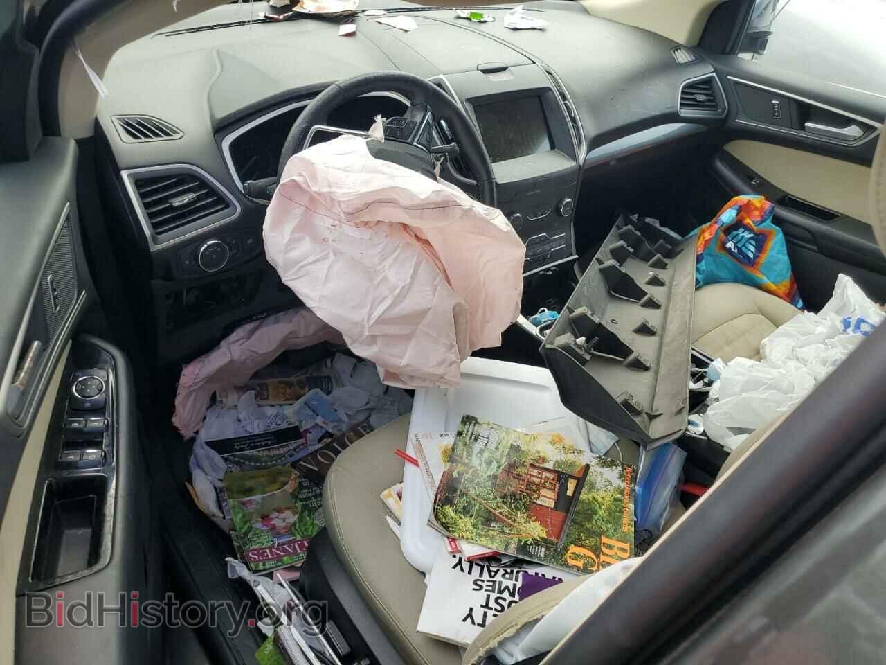 2019 FORD EDGE - VIN: 2FMPK3J96KBC59645 - Photo 8