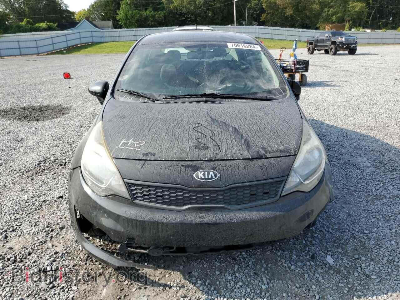 2017 KIA RIO - VIN: KNADM4A36H6014626 - Фото 5